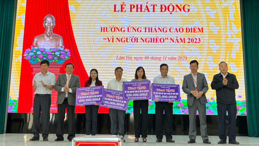 Phát huy sức mạnh khối đại đoàn kết