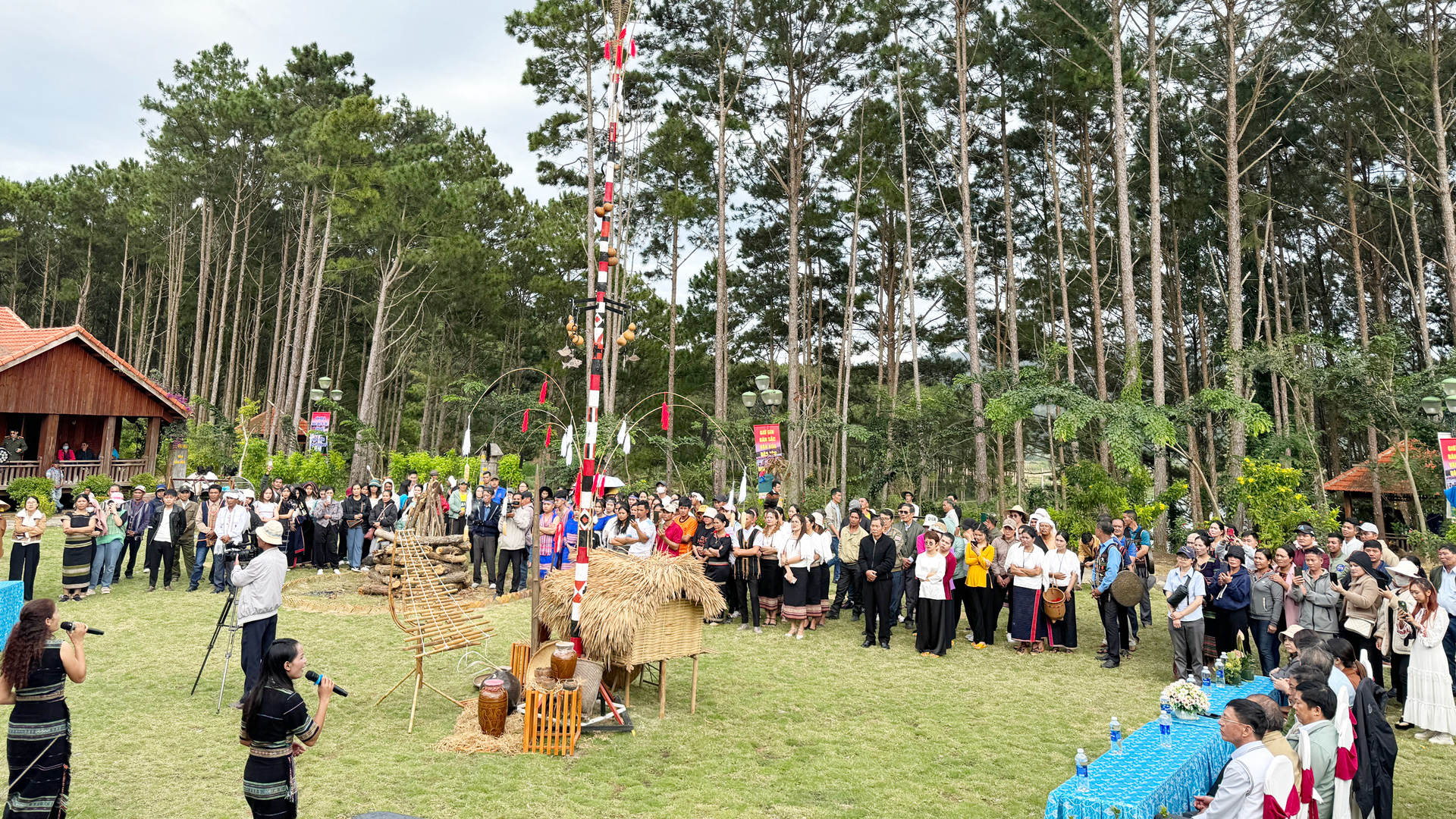 Ngôi nhà chung của khối đại đoàn kết toàn dân
