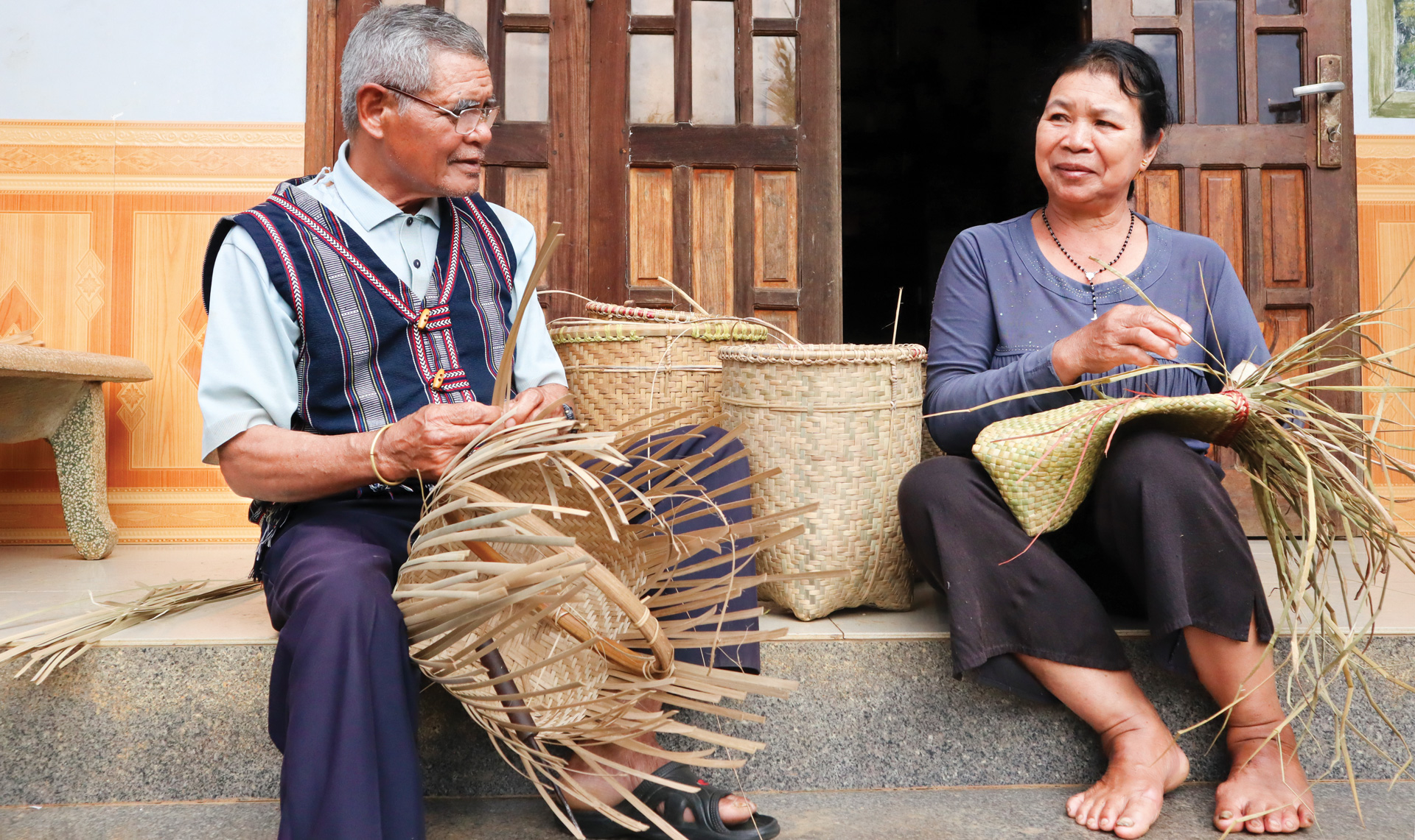 Di Linh: Xây dựng nếp sống văn minh trong vùng đồng bào dân tộc thiểu số