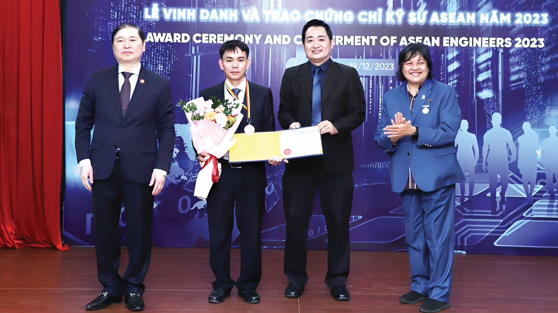 ''Nghiên cứu, cải tiến để hoạt động tốt hơn''