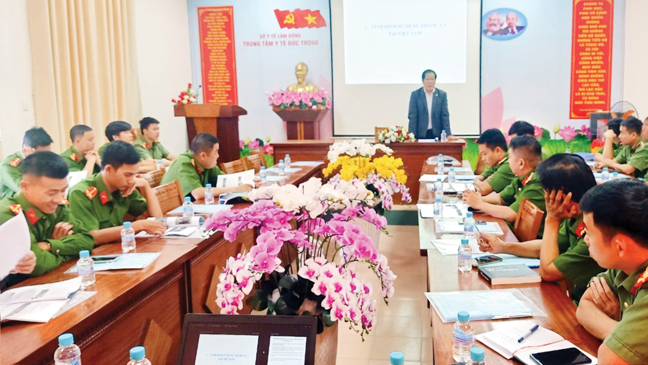 Tăng cường công tác truyền thông phòng, chống tác hại của thuốc lá