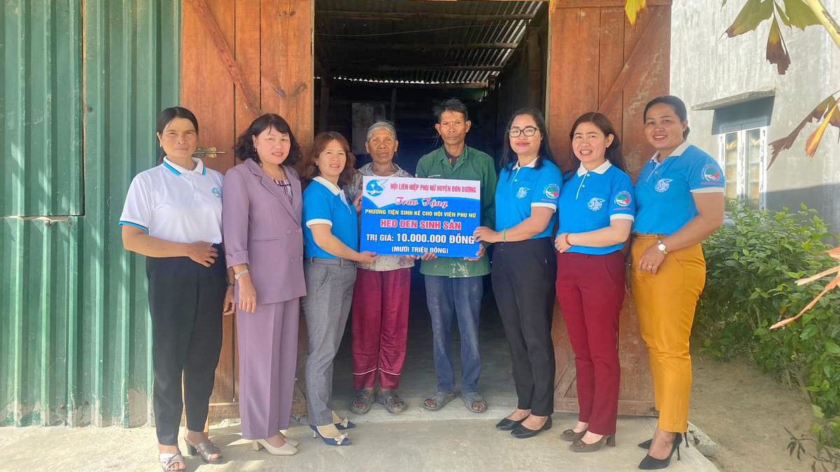 Học Bác bằng những việc làm cụ thể, thiết thực