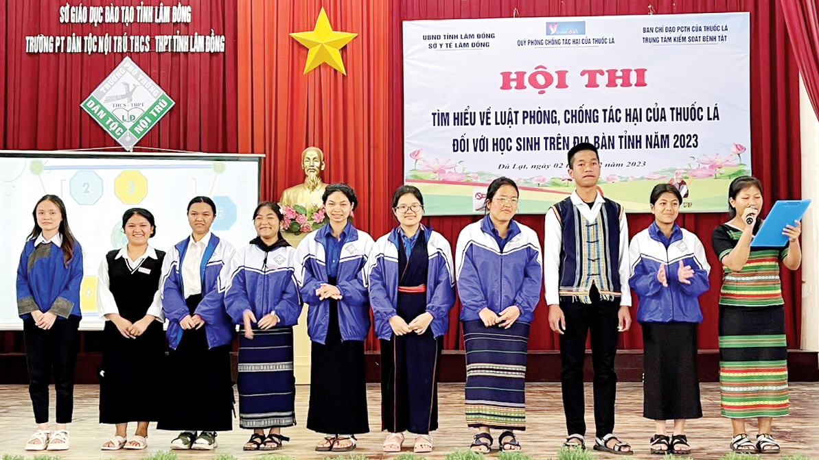 Tác hại của thuốc lá đối với sức khỏe