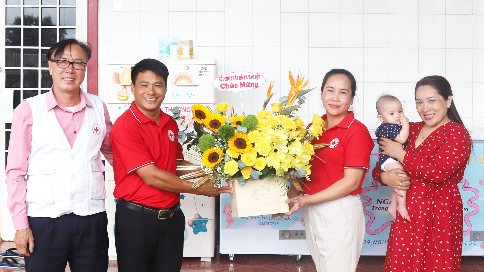 Ngân hàng sữa mẹ, nơi trao gửi yêu thương cho trẻ