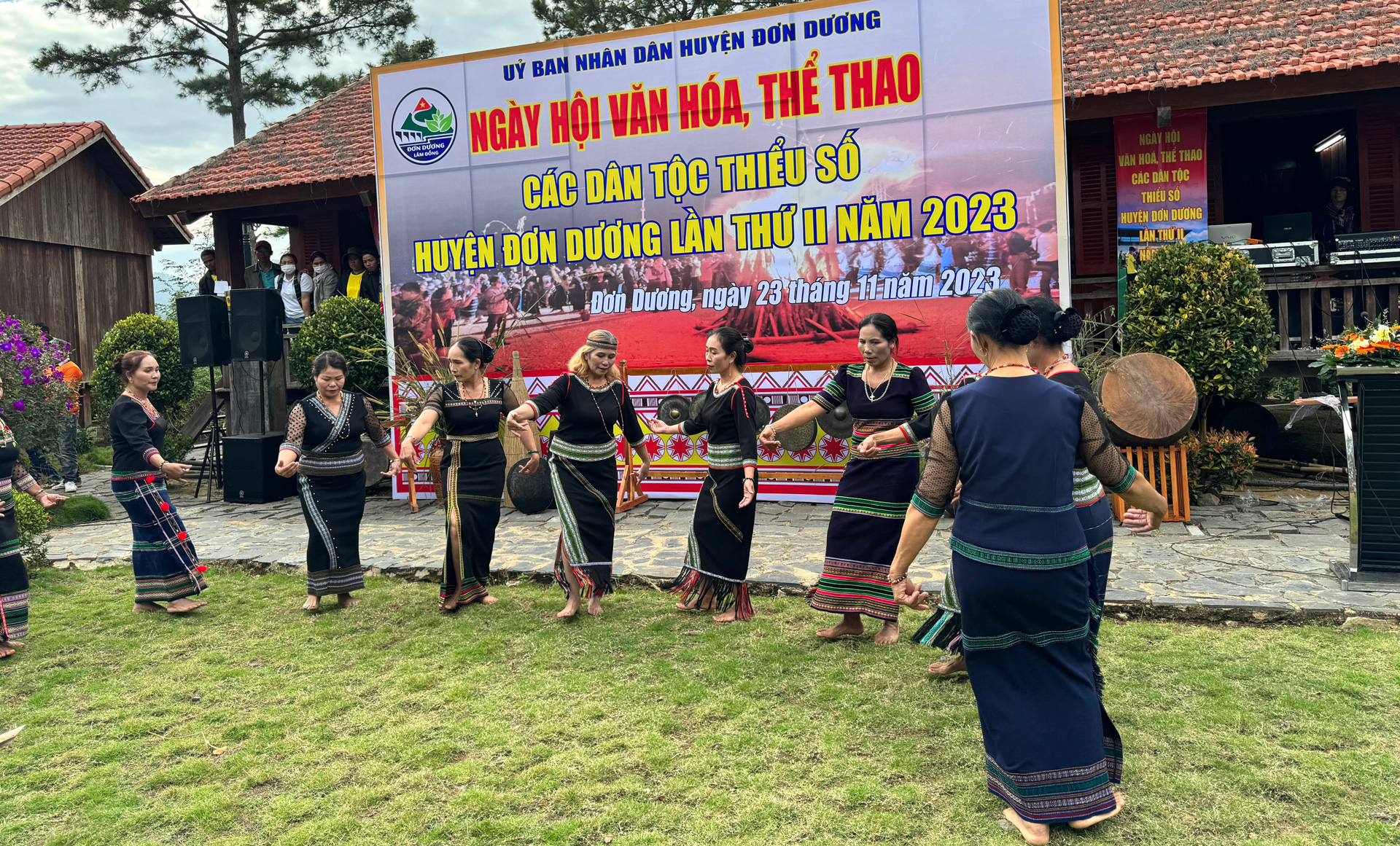 Gần dân để giữ bình yên vùng đồng bào dân tộc thiểu số
