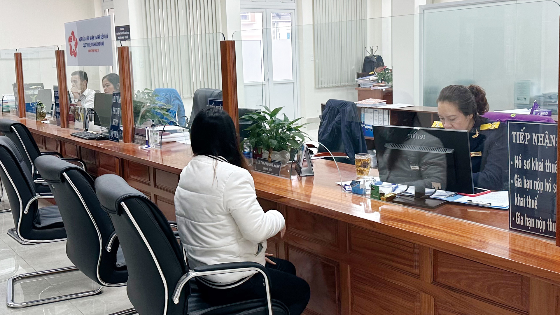 Quyết liệt thu hồi nợ đọng thuế, tránh thất thu ngân sách nhà nước