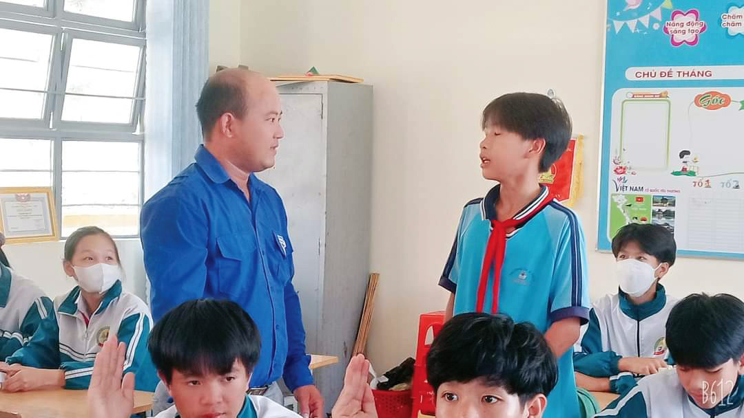 Hiệu quả các mô hình câu lạc bộ thanh niên ở Phú Sơn