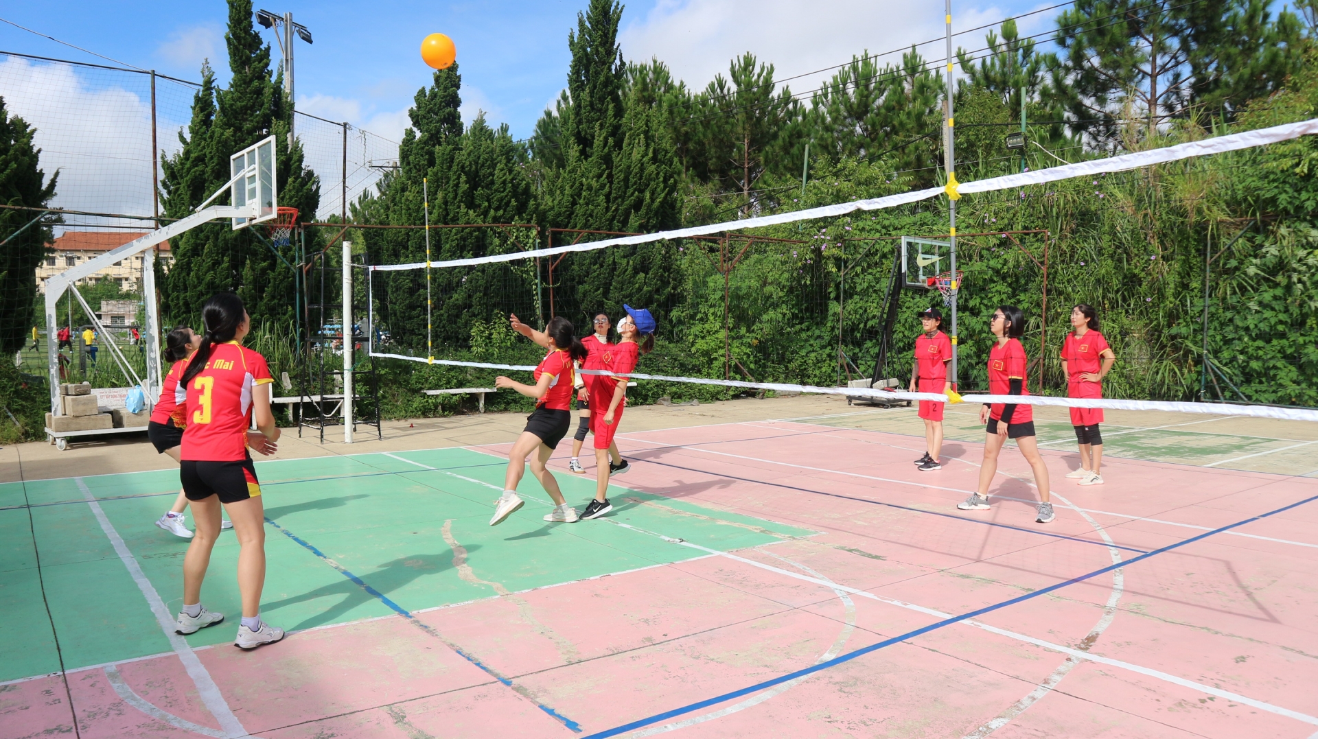 Khai mạc Hội thao cán bộ, công chức, viên chức Lâm Đồng năm 2024