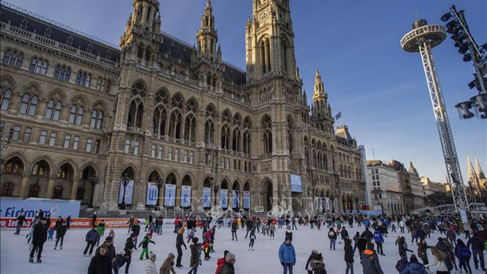 Vienna tiếp tục là thành phố đáng sống nhất thế giới