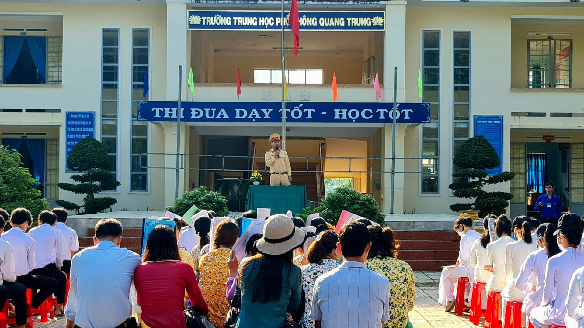 Cát Tiên: Đẩy mạnh phòng, chống ma túy trong học đường