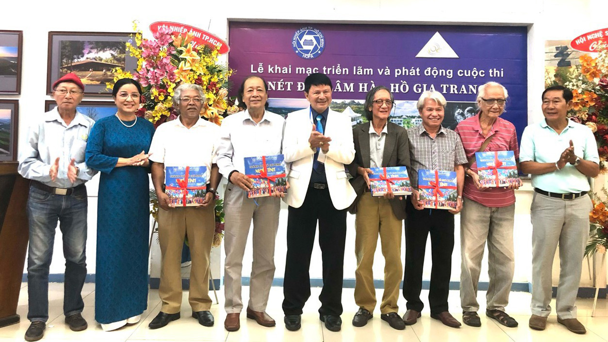 Hội Nhiếp ảnh TP Hồ Chí Minh phát động cuộc thi ảnh nghệ thuật về Lâm Hà      