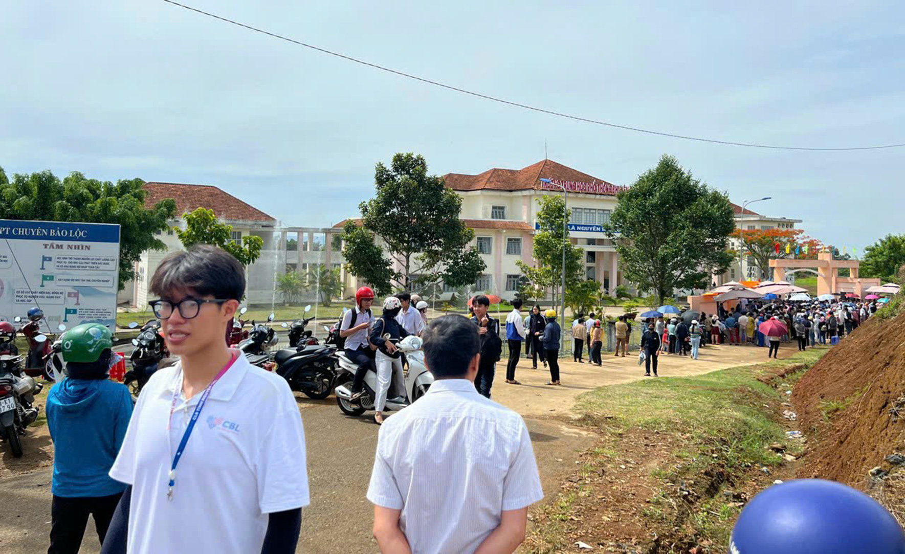 Hơn 1.000 học sinh Lâm Đồng bước vào kỳ thi tuyển sinh lớp 10 chuyên
