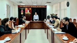 Rút kinh nghiệm và rà soát các nội dung chuẩn bị tổ chức Lễ bế mạc Tuần lễ vàng Du lịch Lâm Đồng