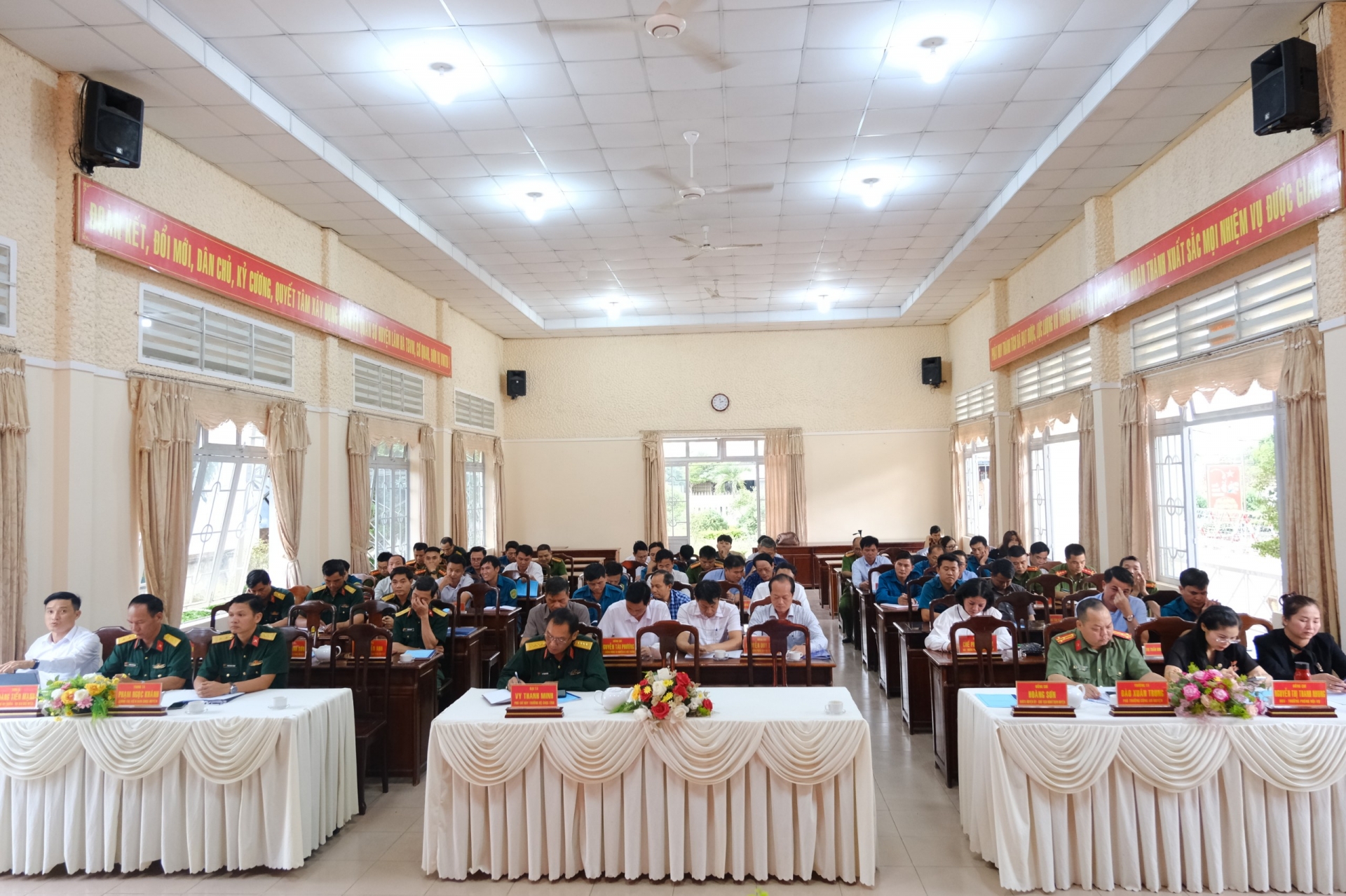 Lâm Hà: Sơ kết 5 năm thực hiện Nghị định số 21 của Chính phủ