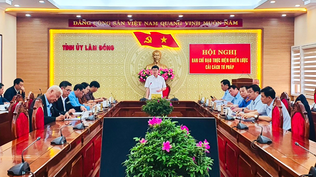 Nâng cao trách nhiệm và hiệu quả phối hợp giữa các cơ quan trong thực thi nhiệm vụ trên lĩnh vực tư pháp