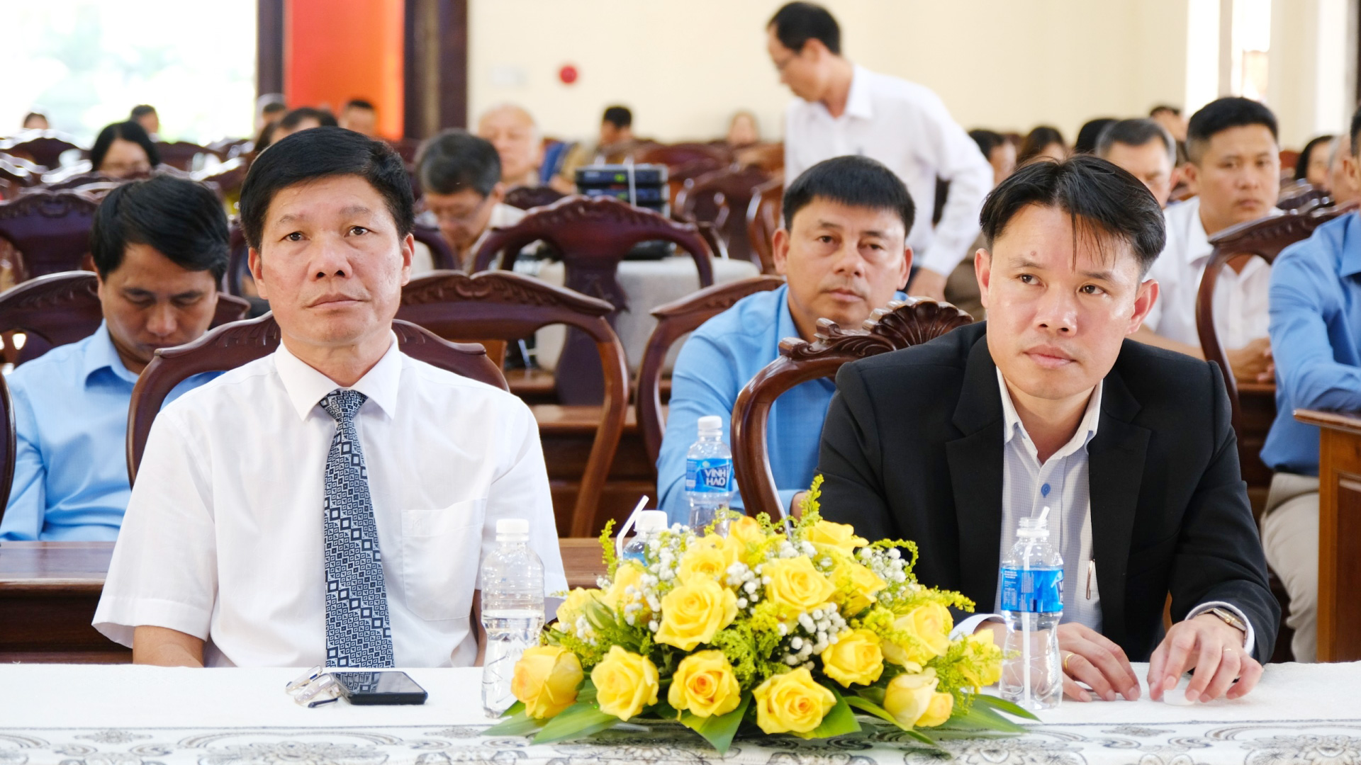 Lâm Hà: Gặp mặt kỷ niệm Ngày Báo chí cách mạng Việt Nam