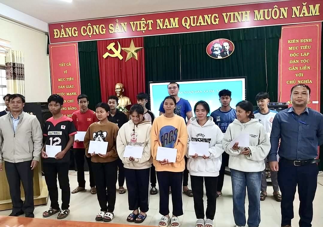 Lạc Dương: Hỗ trợ tối đa cho thí sinh tham dự Kỳ thi tốt nghiệp THPT năm 2024