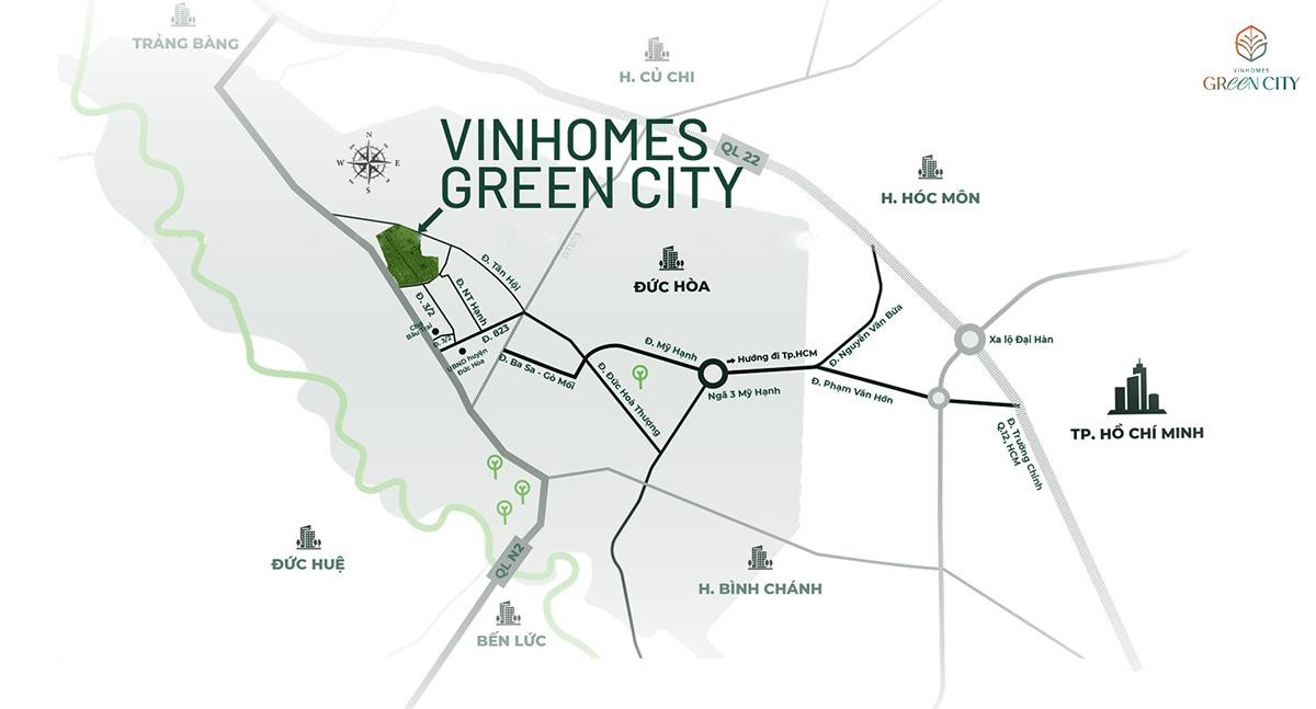 Vì sao Vinhomes Green City được các nhà đầu tư "Lão Làng" quan tâm