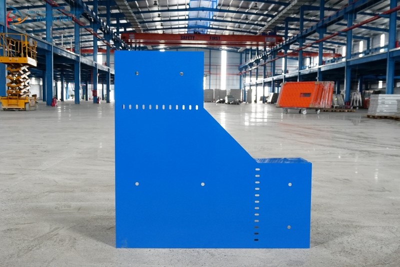 Phụ kiện thang cáp thông minh, giải pháp tiết kiệm chi phí số 1