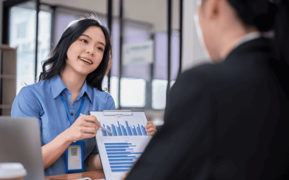 Tìm việc nhân viên tư vấn bán hàng với mức lương hấp dẫn tại Trùm Việc