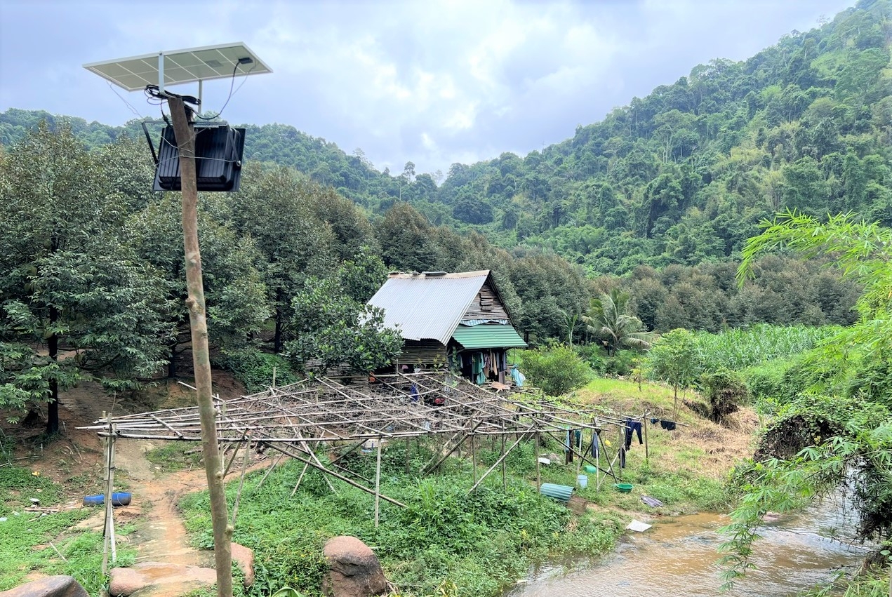 Thu hồi 5,5 ha đất lâm nghiệp giao cho Công ty Quân Ngọc tại huyện Đạ Huoai