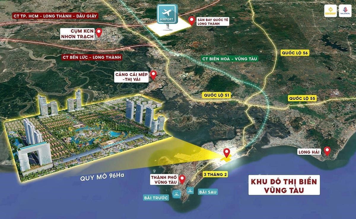 Vì sao giới thượng lưu đang đổ tiền vào biệt thự Blanca City?