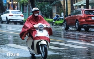 Thời tiết ngày 29/6: Nhiều khu vực trên cả nước có mưa to cục bộ