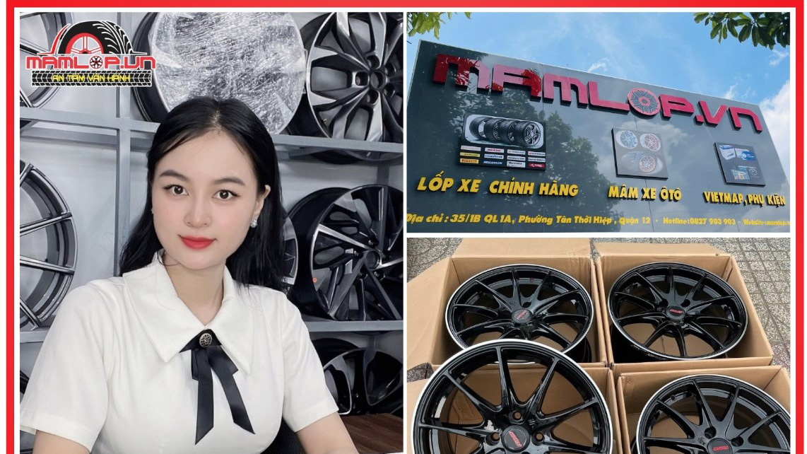Thương hiệu Mamlop.vn và CEO đến từ xứ sở Lâm Đồng