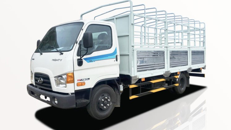 Giá các loại xe tải chở hàng: Top 5 dòng xe có giá tốt hiện nay