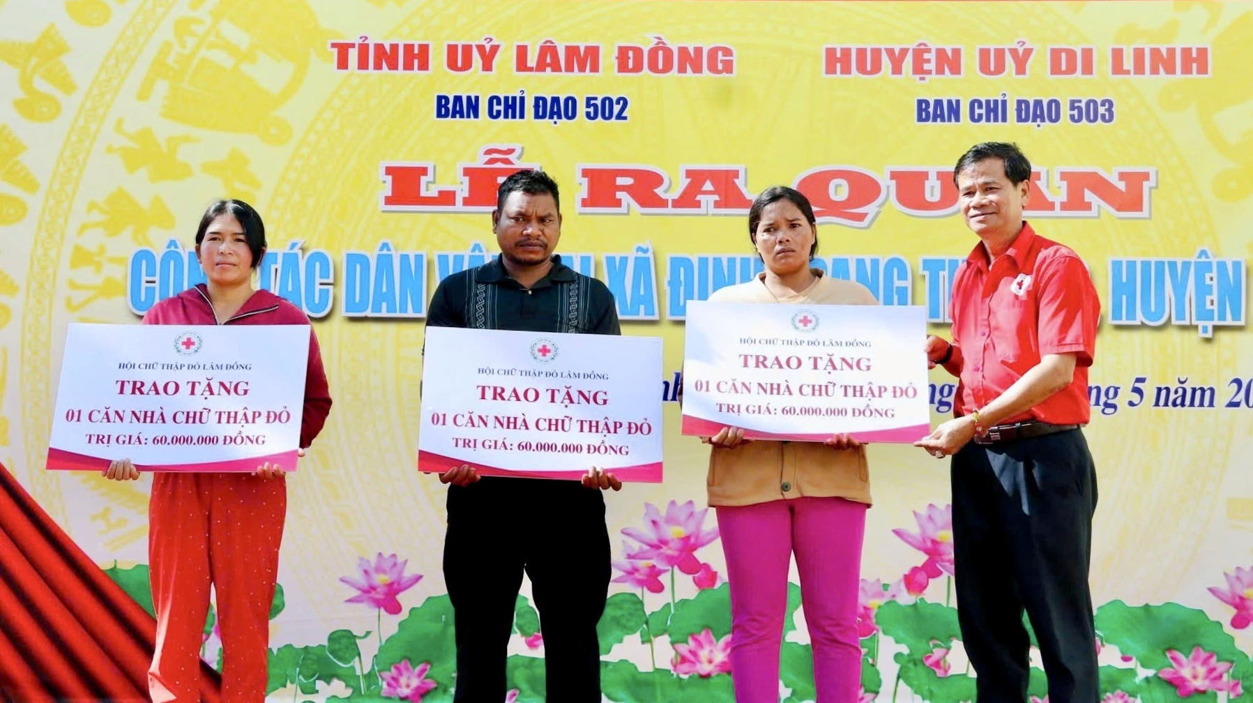 Phát huy vai trò của Hội Chữ thập đỏ trong tình hình mới