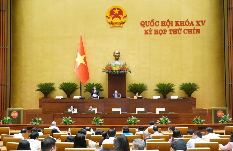 Kỳ họp Quốc hội thứ 9: Dấu ấn lịch sử mở đường cho cải cách thể chế và phát triển bền vững