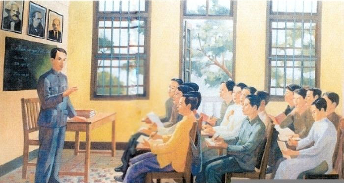 Hội Việt Nam Cách mạng Thanh niên: Nền tảng cho hành trình vĩ đại của cách mạng Việt Nam dưới ngọn cờ vô sản