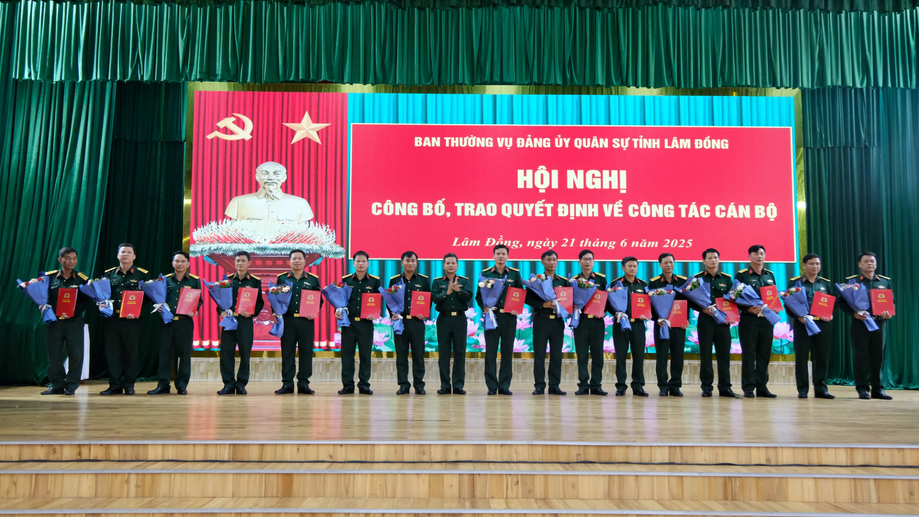 Ban Chỉ huy Phòng thủ Khu vực - Đảm bảo nhiệm vụ quân sự, quốc phòng ở địa bàn chiến lược trọng yếu