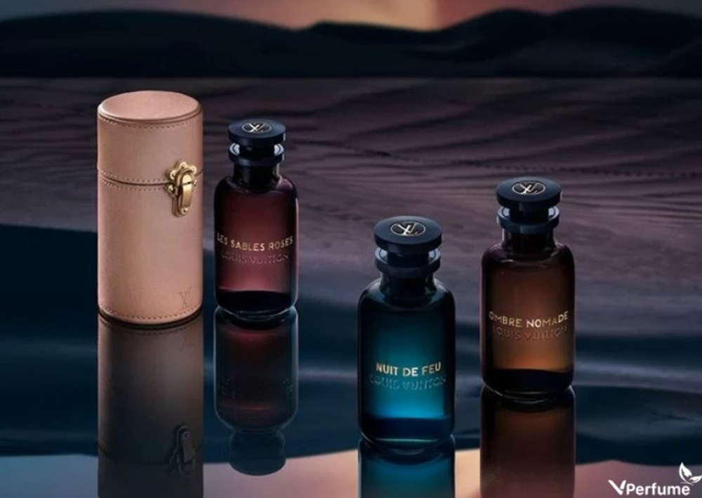Louis Vuitton mang đến những tuyệt phẩm nước hoa thể hiện đẳng cấp và sự cá biệt hoá cá nhân