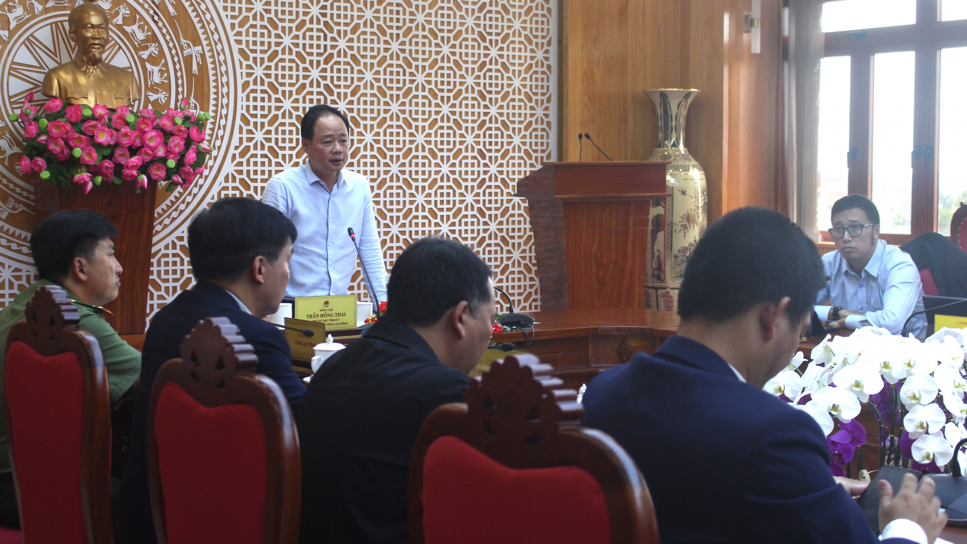 Đảm bảo hệ thống thông tin thông suốt đáp ứng yêu cầu sắp xếp đơn vị hành chính