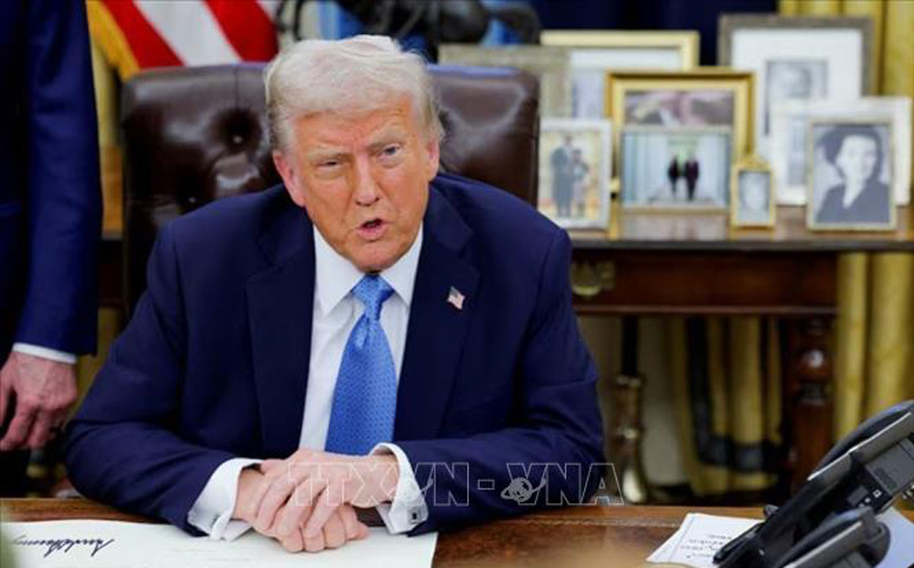 Tổng thống Trump đặt ‘lằn ranh đỏ’, cảnh báo hậu quả nghiêm trọng với tỷ phú Elon Musk