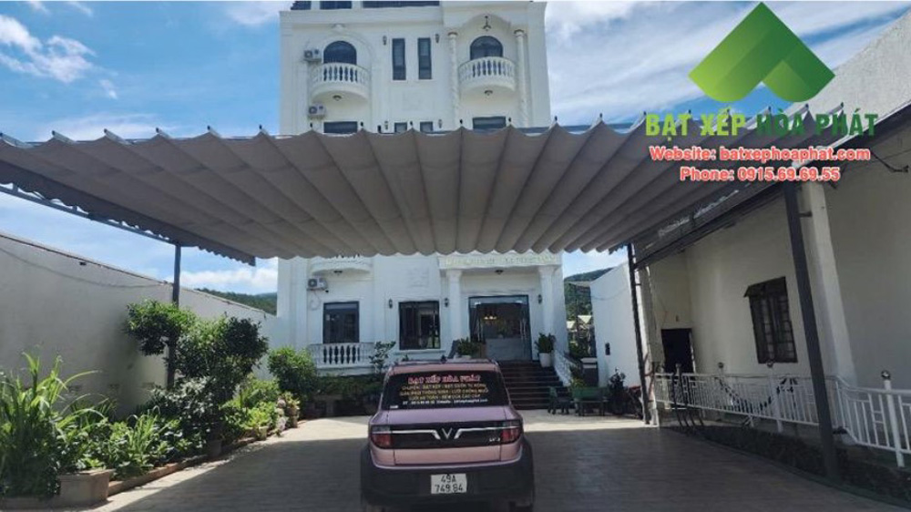 Mái Xếp Lượn Sóng Đà Lạt