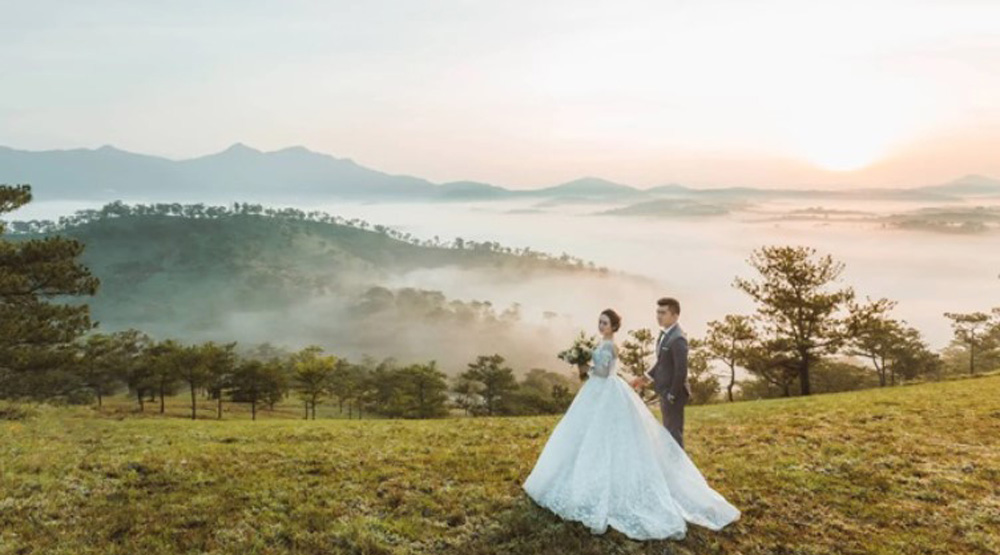 Ngoại Cảnh Đà Lạt là đơn vị uy tín, chuyên nghiệp trong lĩnh vực chụp ảnh cưới tại Đà Lạt