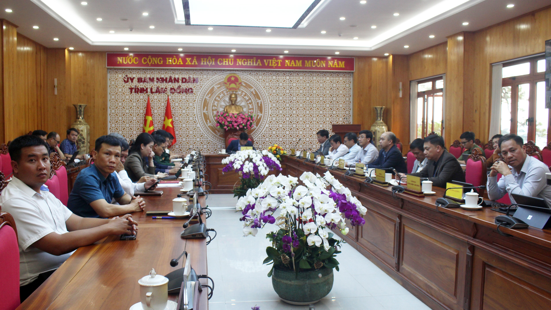 Khẩn trương, quyết liệt, sẵn sàng hạ tầng kỹ thuật số phục vụ vận hành thông suốt chính quyền địa phương 2 cấp 