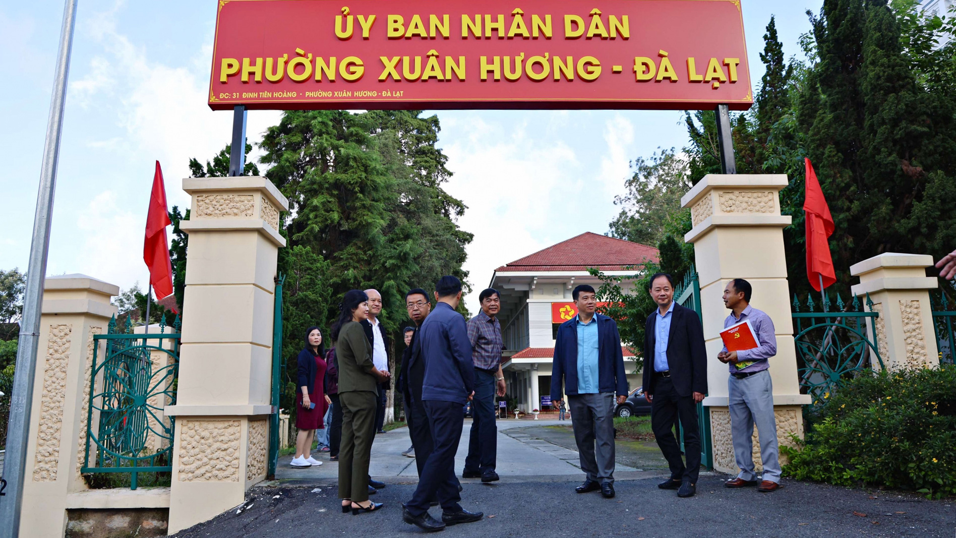 Dự kiến, chiều 23/6 sẽ chạy thử nghiệm một số phường, xã về vận hành chính quyền địa phương 2 cấp, tiến tới chính thức đi vào hoạt động từ ngày 1/7