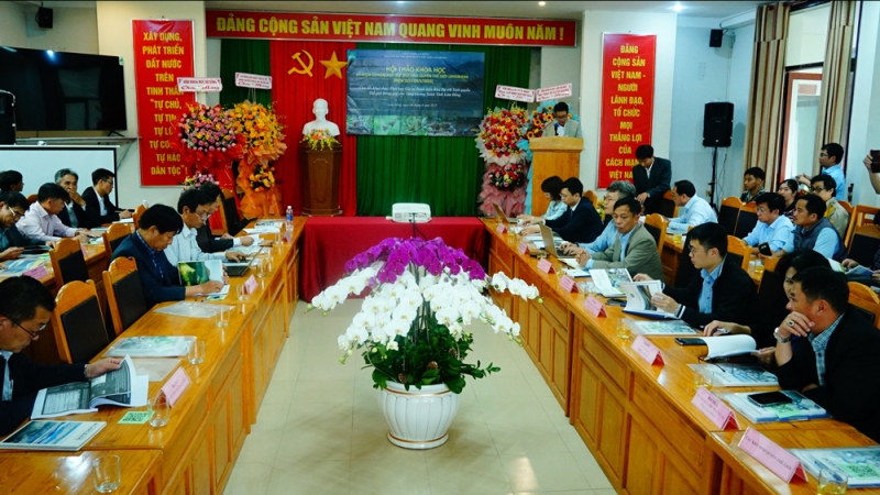 Hội thảo khoa học kỷ niệm 10 năm Khu dự trữ sinh quyển thế giới Langbiang