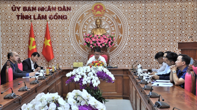 Hội nghị trực tuyến toàn quốc đánh giá 1 năm thực hiện Luật Đất đai 2024