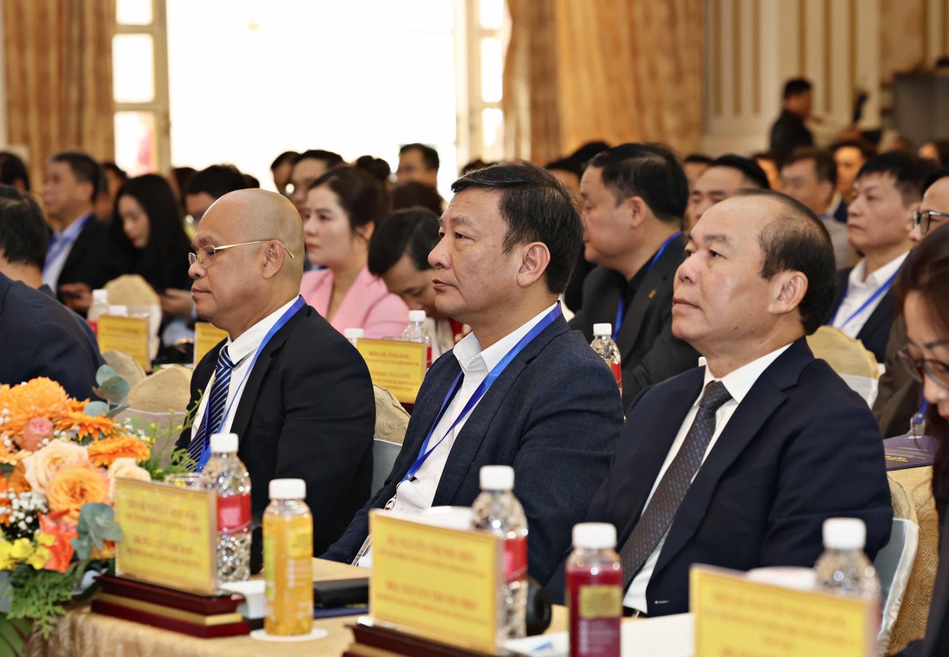 Lãnh đạo Tỉnh Lâm Đồng tham dự Hội thảo