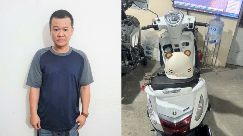 Bảo Lộc: Bắt khẩn cấp đối tượng đột nhập vào trụ sở UBND phường trộm cắp xe máy