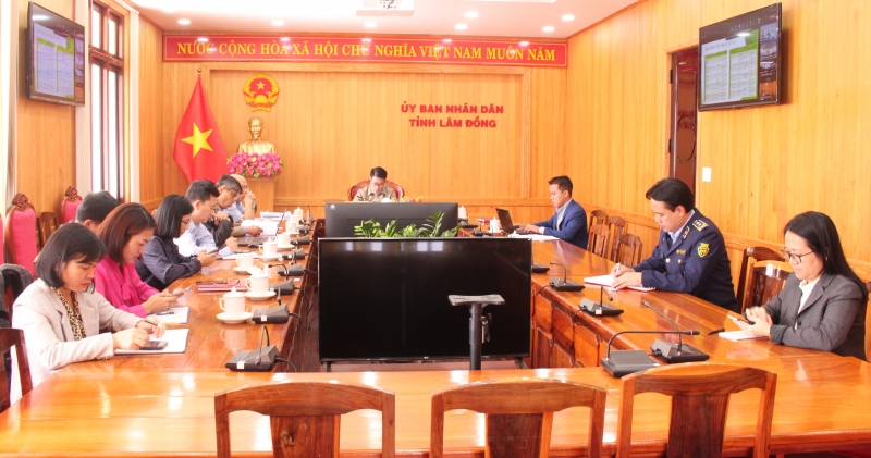 Tập huấn chuyên sâu về phân cấp, phân quyền, phân định xử lý trong các lĩnh vực quản lý Nhà nước của Bộ Công thương
