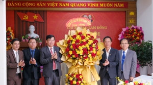 Đại hội Chi bộ Báo Lâm Đồng nhiệm kỳ 2025 - 2030 thành công tốt đẹp