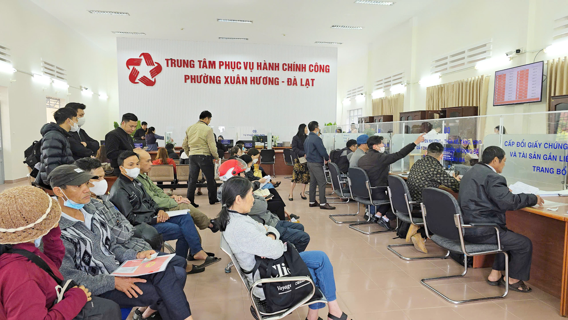 Để bộ máy hành chính 2 cấp sớm hoạt động hiệu quả 