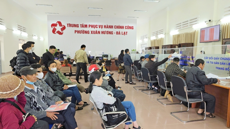Để bộ máy hành chính 2 cấp sớm hoạt động hiệu quả 