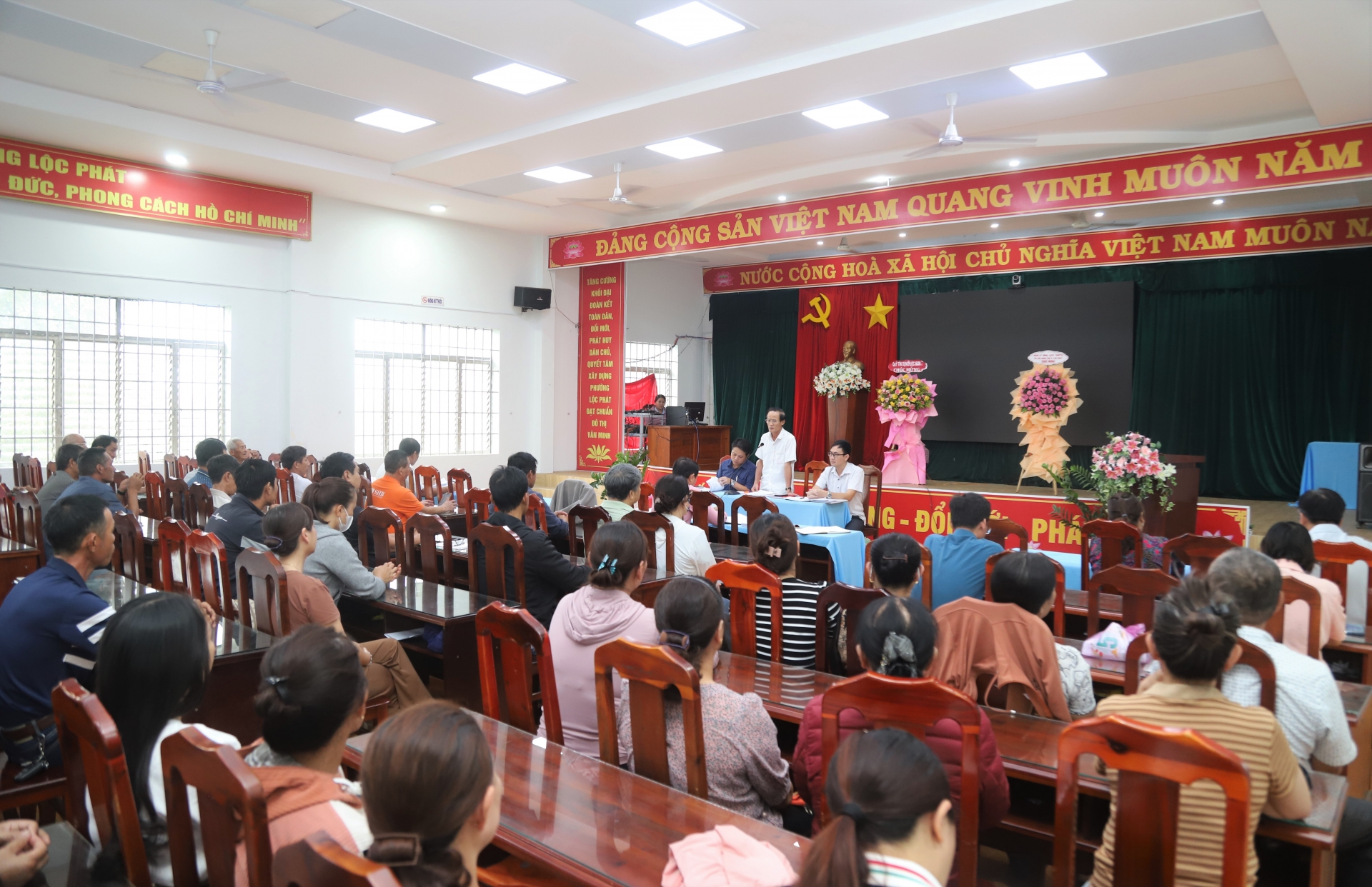 Bảo Lộc: Người dân thuộc diện thu hồi đất làm cao tốc đồng tình ủng hộ và mong sớm khởi công dự án