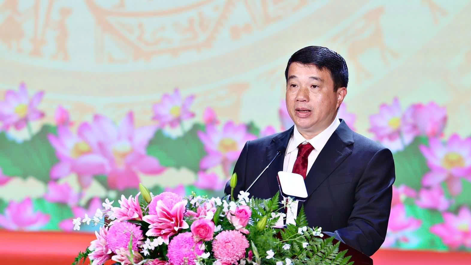 Bí thư Tỉnh ủy Lâm Đồng Y Thanh Hà Niê Kđăm: Chung tay xây dựng Lâm Đồng ngày càng hiện đại, giàu mạnh và văn minh